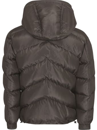 Tom Ford Multi-zip Padded Jacket