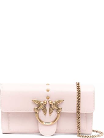 Pinko Love Wallet Simply 5 C Vit.