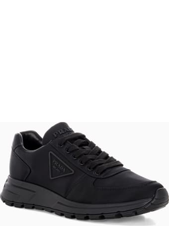 Prada Prax 01 Lace-up Sneakers