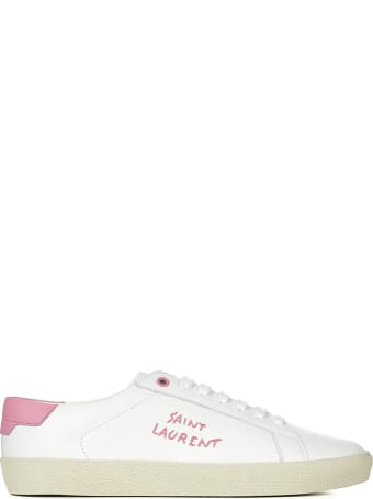 Saint Laurent Court Classic Sl/06 Sneakers