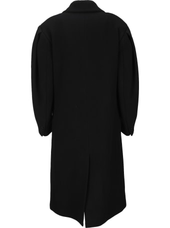 MSGM Double Breasted Coat