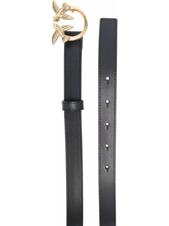 Pinko Love Berry Hips Simply Belt H2