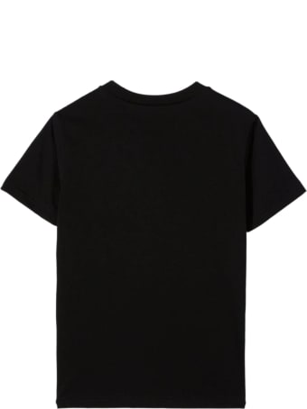 N.21 Black Cotton T-shirt