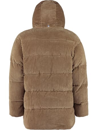 Khrisjoy Kj Corduroy Down Jacket
