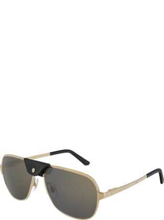 Cartier Eyewear CT0165S Sunglasses