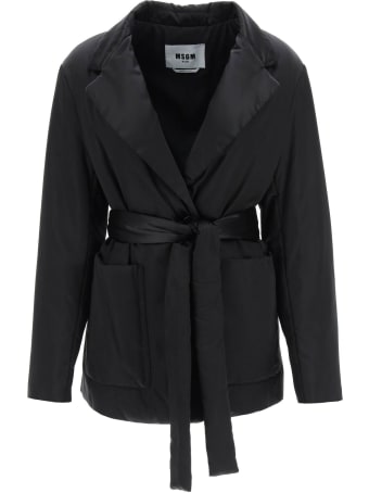 MSGM Padded Jacket