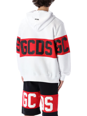 GCDS Classic Logo Hoodie