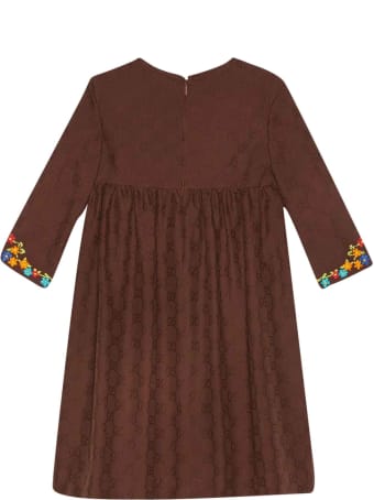 Gucci Brown Dress