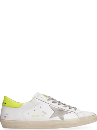 Golden Goose Superstar Leather Low-top Sneakers