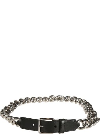 Alexander McQueen Chain Belt