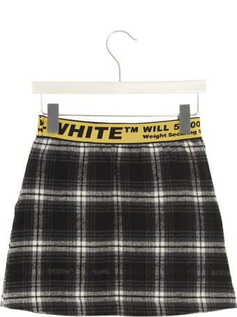 Off-White Skirt