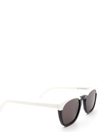 Saint Laurent Saint Laurent Sl 28 Black Sunglasses