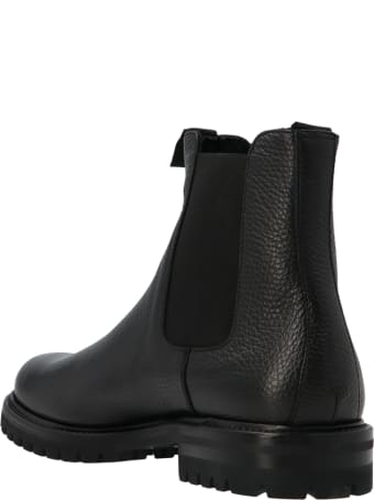 Common Projects 'winter Chelsea' Shoes