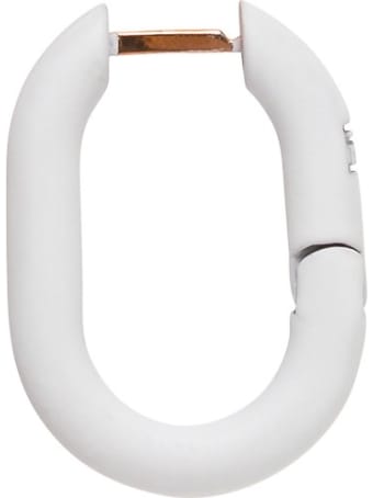 Federica Tosi Ivory-colored Christy Earring