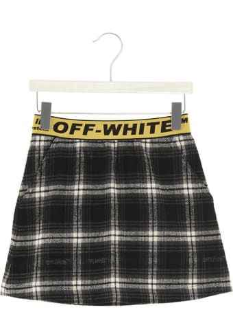 Off-White Skirt
