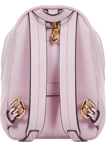 Moschino Inside Out Teddy Bear Shoulder Bag