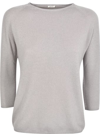 A Punto B Quarter-length Sleeved Sweater