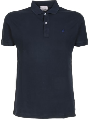 Brooksfield Brooksfield Piquet Polo Shirt