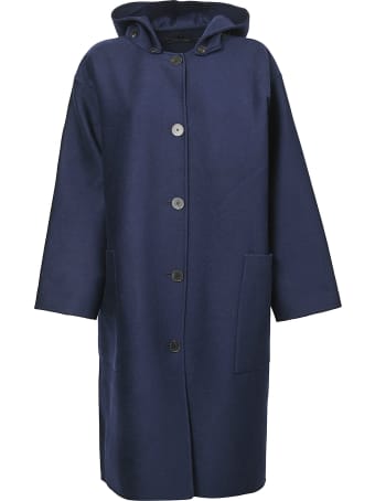 Sofie d'Hoore Merinillo Shearling Coat