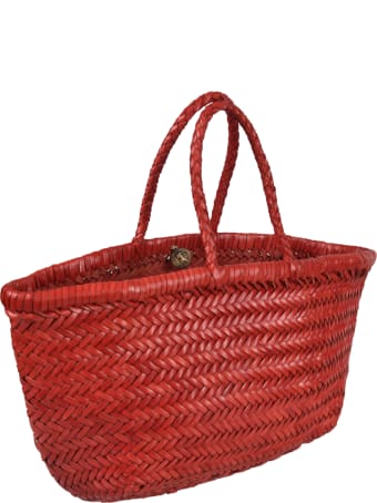 Dragon Diffusion Small Triple Jump Bamboo Tote