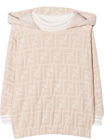 Fendi Hooded Sweatshirt
