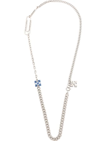 Off-White Necklace