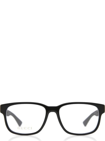 Gucci Gucci Gg0011o Black Glasses