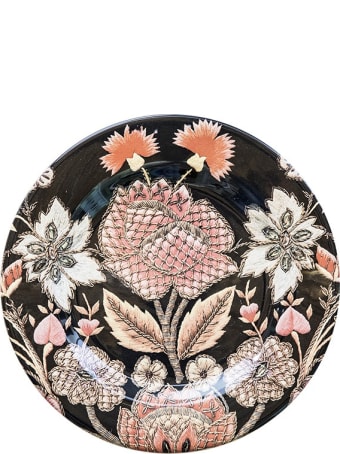 Le Botteghe su Gologone Plates Mucadore 28 Cm