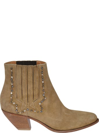 Golden Goose Sunset Boots