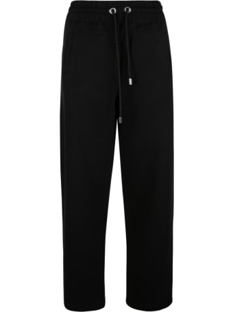 GCDS Long Length Drawstring Trousers