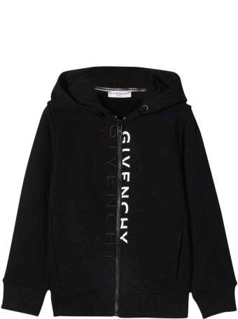 Givenchy Black Sweatshirt
