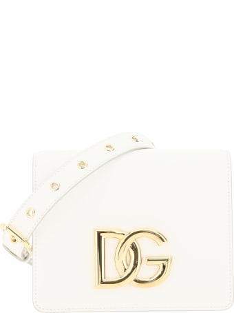 Dolce & Gabbana Crossbody Bag With Logo