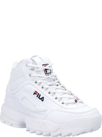 Fila Wmn Disruptor Mid