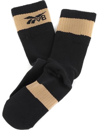 Victoria Beckham Calze Vb Folded