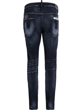 Dsquared2 Denim Skater Jeans