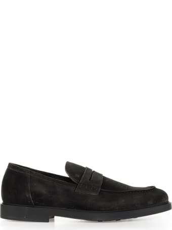 Fratelli Rossetti One Loafer In Suede