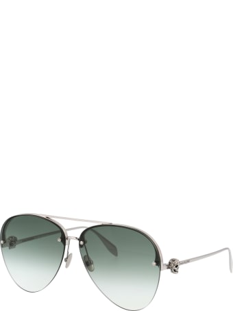 Alexander McQueen Eyewear Am0270s Sunglasses