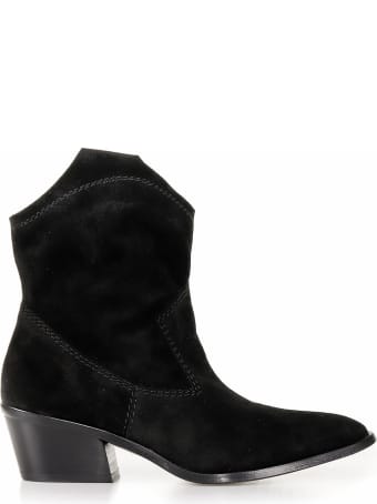 Pedro Garcia Suede Ankle Boot