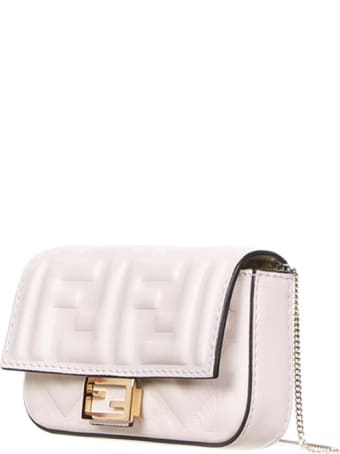 Fendi Fendi Charm Nano Baguette