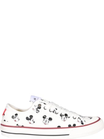 M.O.A. master of arts Master Collector Mickey Mouse Sneakers