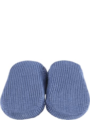 Story loris Azure Bootee For Babyboy