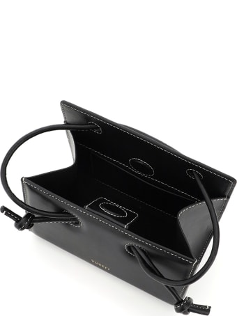 YUZEFI Mini Taco Leather Bag