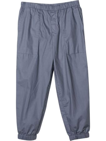 Emporio Armani Gray Trousers