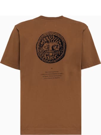 Danilo Paura Marek Phobos T-shirt 06dp1003st01725