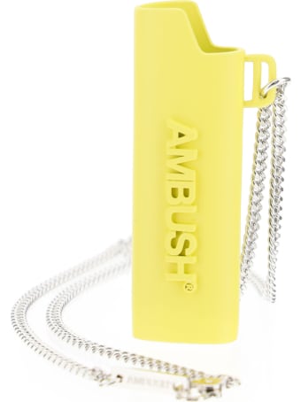 AMBUSH Lighter Case Unisex Necklace