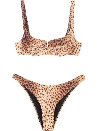 Reina Olga Brigitte Printed Bikini