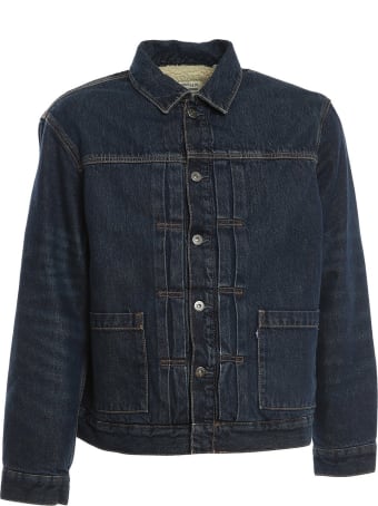 Levi's Lmc Type Ii Sherpa Truck