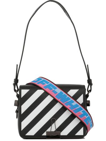 Off-White Diag Flap Bag