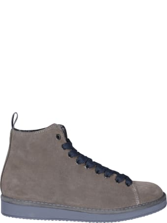 Panchic Laced Up Shoes
