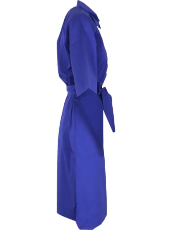 Gran Sasso Cotton Dress